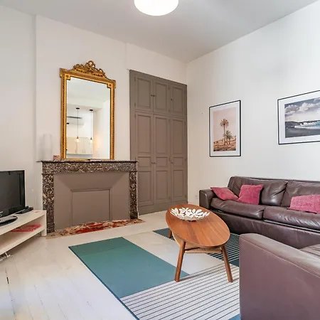 Magnifique Appartement Avec Climatisation En Hyper Centre De Bordeaux Exterior photo