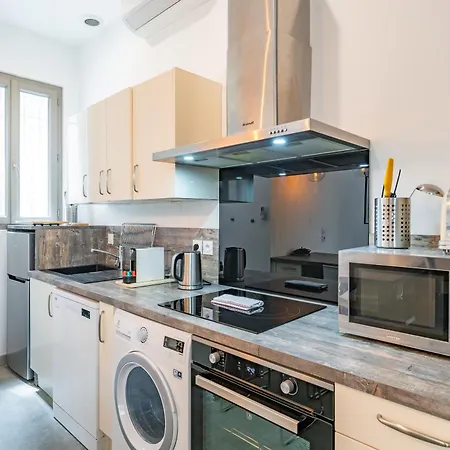 Magnifique Appartement Avec Climatisation En Hyper Centre De Bordeaux Exterior photo