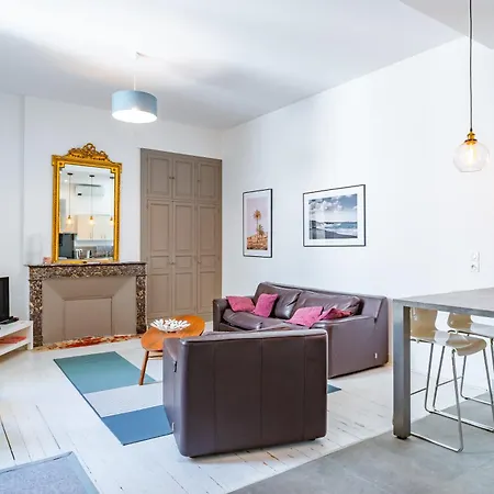 Magnifique Appartement Avec Climatisation En Hyper Centre De Bordeaux Exterior photo