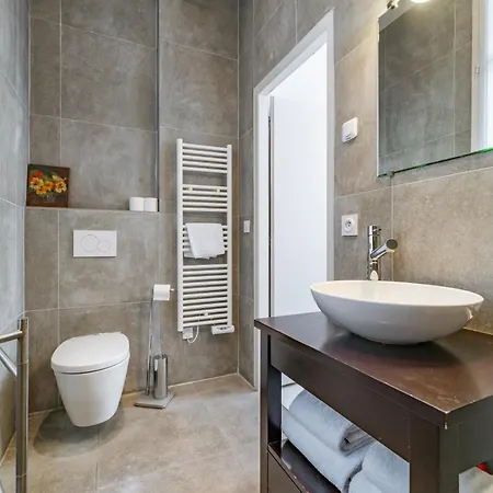 Magnifique Appartement Avec Climatisation En Hyper Centre De Bordeaux Exterior photo