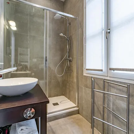 Magnifique Appartement Avec Climatisation En Hyper Centre De Bordeaux Exterior photo