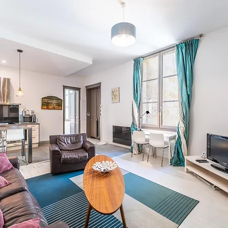 Magnifique Appartement Avec Climatisation En Hyper Centre De Bordeaux Exterior photo