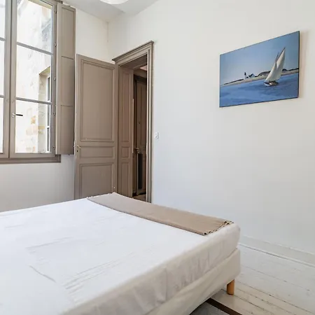 Magnifique Appartement Avec Climatisation En Hyper Centre De Bordeaux Exterior photo